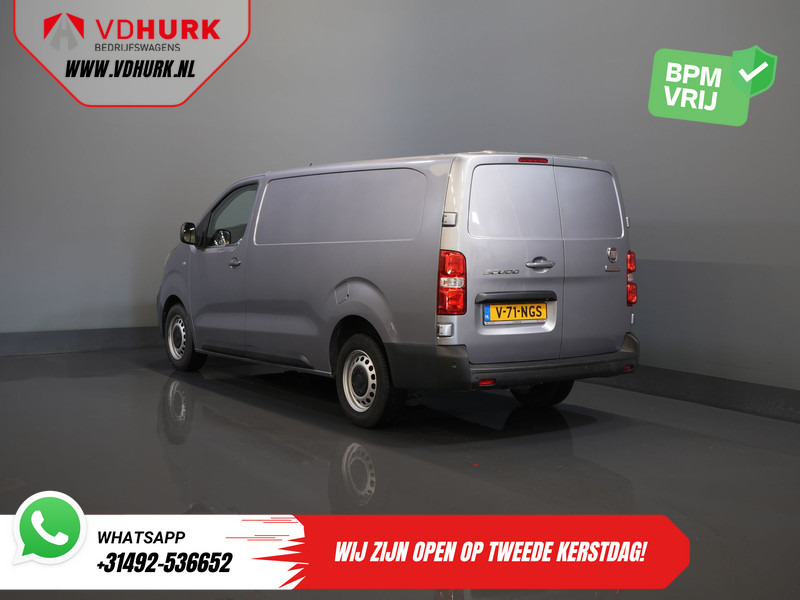 Fiat Scudo 2.0 MJ 145 pk L3 BPM VRIJ! Adapt.Cruise/ Climate/ Keyless/ Carplay/ Camera/ PDC - Panel van: picture 2 Fiat Scudo 2.0 MJ 145 pk L3 BPM VRIJ! Adapt.Cruise/ Climate/ Keyless/ Carplay/ Camera/ PDC - Panel van: picture 2
