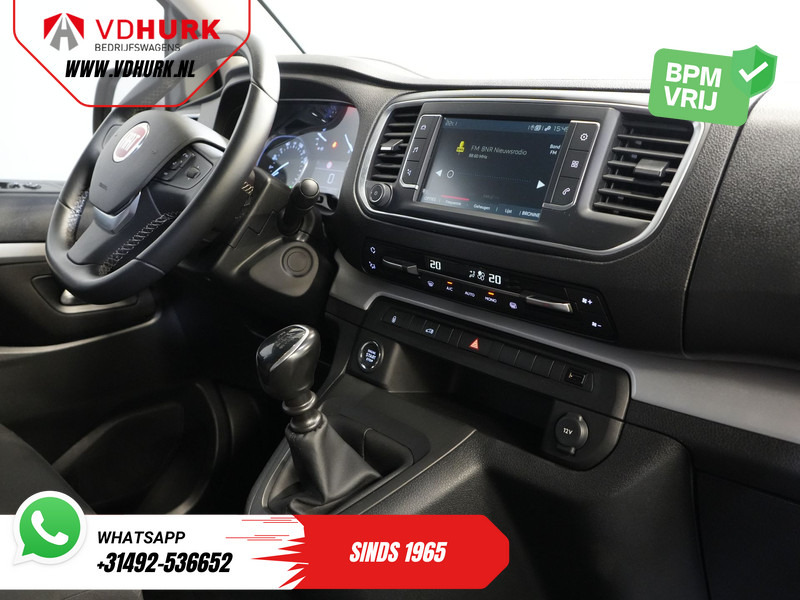 Fiat Scudo 2.0 MJ 145 pk L3 BPM VRIJ! Adapt.Cruise/ Climate/ Keyless/ Carplay/ Camera/ PDC - Panel van: picture 3 Fiat Scudo 2.0 MJ 145 pk L3 BPM VRIJ! Adapt.Cruise/ Climate/ Keyless/ Carplay/ Camera/ PDC - Panel van: picture 3