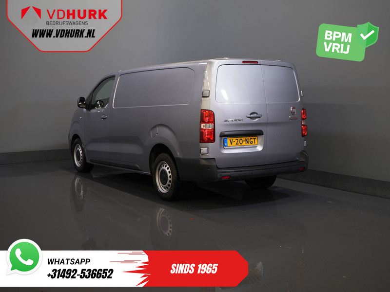 Fiat Scudo 2.0 MJ 145 pk L3 BPM VRIJ! Adapt.Cruise/ Climate/ Keyless/ Carplay/ Camera/ PDC - Panel van: picture 2 Fiat Scudo 2.0 MJ 145 pk L3 BPM VRIJ! Adapt.Cruise/ Climate/ Keyless/ Carplay/ Camera/ PDC - Panel van: picture 2