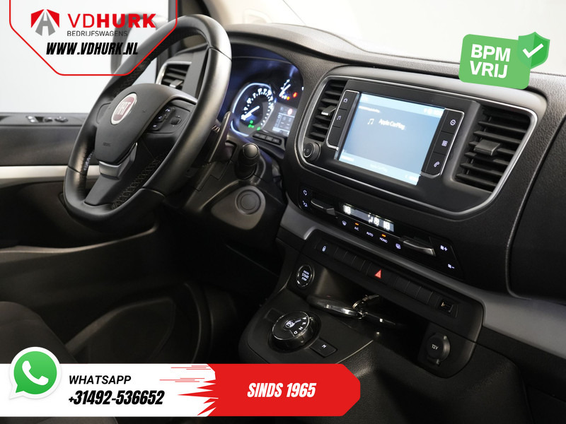 Fiat Scudo 2.0 MJ 180 pk Aut. DC Dubbel Cabine BPM VRIJ! Adapt.Cruise/ Xenon/ Climate/ Keyless/ Carplay/ NL Auto/ PDC - Small van, Combi van: picture 3 Fiat Scudo 2.0 MJ 180 pk Aut. DC Dubbel Cabine BPM VRIJ! Adapt.Cruise/ Xenon/ Climate/ Keyless/ Carplay/ NL Auto/ PDC - Small van, Combi van: picture 3