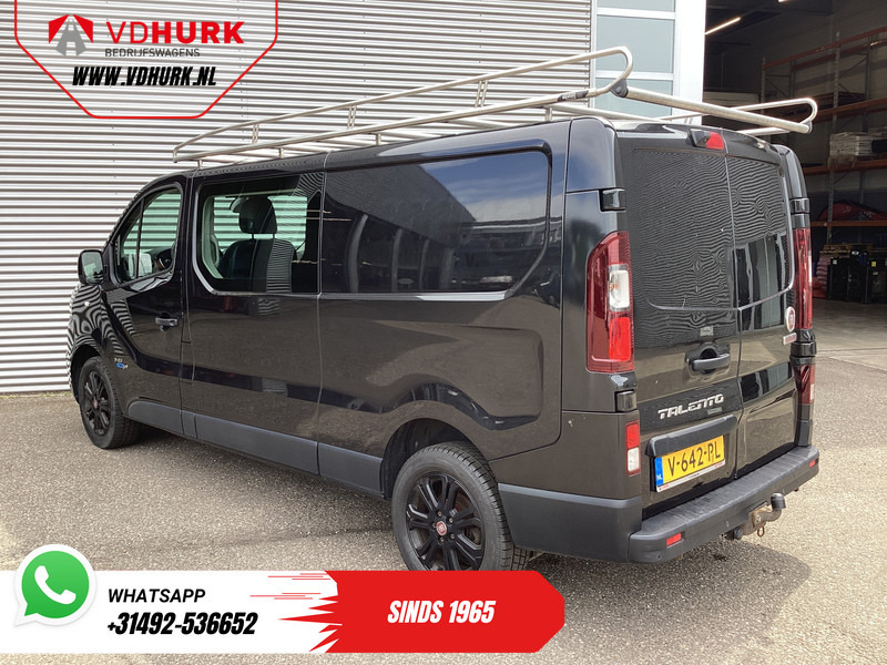 Fiat Talento 1.6 MJ 145 pk DC Dubbel Cabine EXPORT ONLY Imperiaal/ Climate/ Camera/ Cruise/ LMV/ PDC/ Trekhaak - Small van, Combi van: picture 2 Fiat Talento 1.6 MJ 145 pk DC Dubbel Cabine EXPORT ONLY Imperiaal/ Climate/ Camera/ Cruise/ LMV/ PDC/ Trekhaak - Small van, Combi van: picture 2