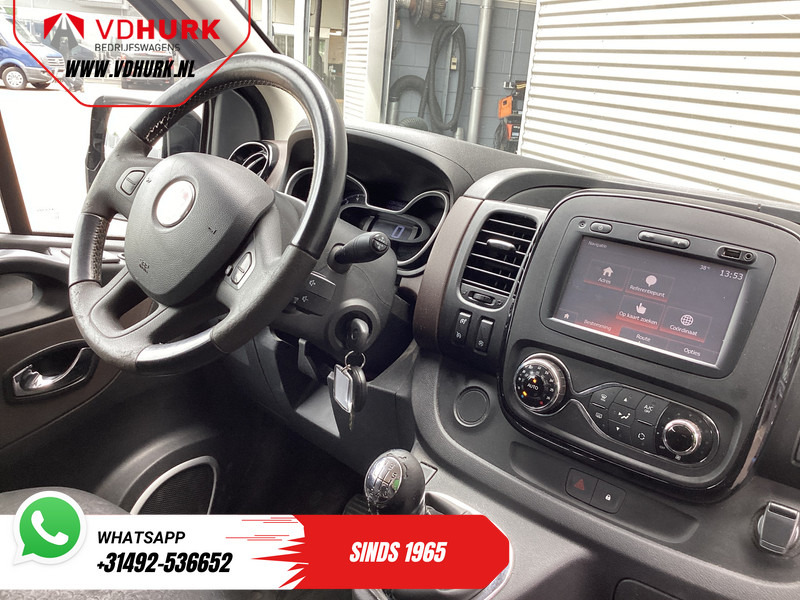 Fiat Talento 1.6 MJ 145 pk DC Dubbel Cabine EXPORT ONLY Imperiaal/ Climate/ Camera/ Cruise/ LMV/ PDC/ Trekhaak - Small van, Combi van: picture 3 Fiat Talento 1.6 MJ 145 pk DC Dubbel Cabine EXPORT ONLY Imperiaal/ Climate/ Camera/ Cruise/ LMV/ PDC/ Trekhaak - Small van, Combi van: picture 3