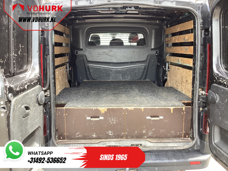 Fiat Talento 1.6 MJ 145 pk DC Dubbel Cabine EXPORT ONLY Imperiaal/ Climate/ Camera/ Cruise/ LMV/ PDC/ Trekhaak - Small van, Combi van: picture 5 Fiat Talento 1.6 MJ 145 pk DC Dubbel Cabine EXPORT ONLY Imperiaal/ Climate/ Camera/ Cruise/ LMV/ PDC/ Trekhaak - Small van, Combi van: picture 5