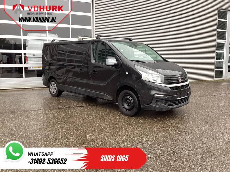 Fiat Talento 2.0 MJ 150 pk L2 EXPORT ONLY Navi/ Camera/ PDC/ Cruise/ Trekhaak/ Airco - Small van: picture 1 Fiat Talento 2.0 MJ 150 pk L2 EXPORT ONLY Navi/ Camera/ PDC/ Cruise/ Trekhaak/ Airco - Small van: picture 1