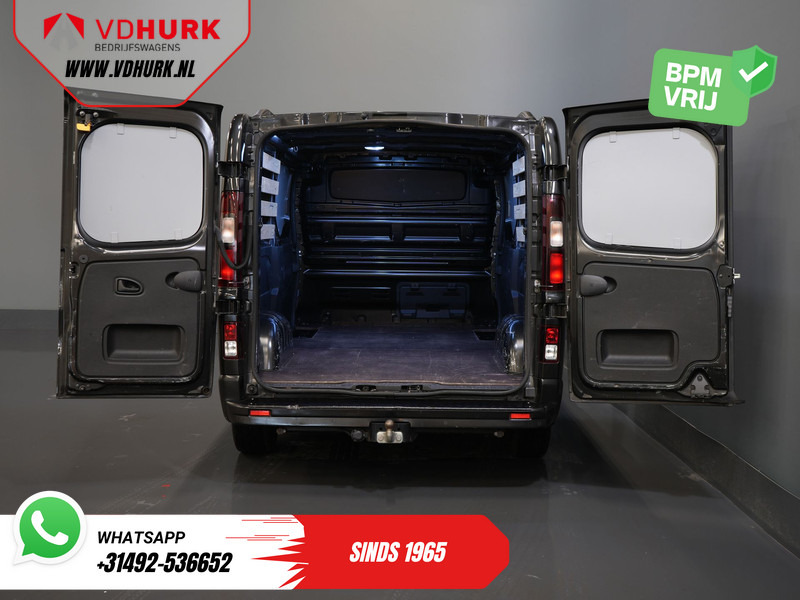 Fiat Talento 2.0 MJ 170 pk Aut. L2 BPM VRIJ! NL Auto/ 2xSchuifdeur/ Sidestep/ Navi/ Camera/ PDC/ Cruise/ Trekhaak/ Airco - Small van: picture 5 Fiat Talento 2.0 MJ 170 pk Aut. L2 BPM VRIJ! NL Auto/ 2xSchuifdeur/ Sidestep/ Navi/ Camera/ PDC/ Cruise/ Trekhaak/ Airco - Small van: picture 5