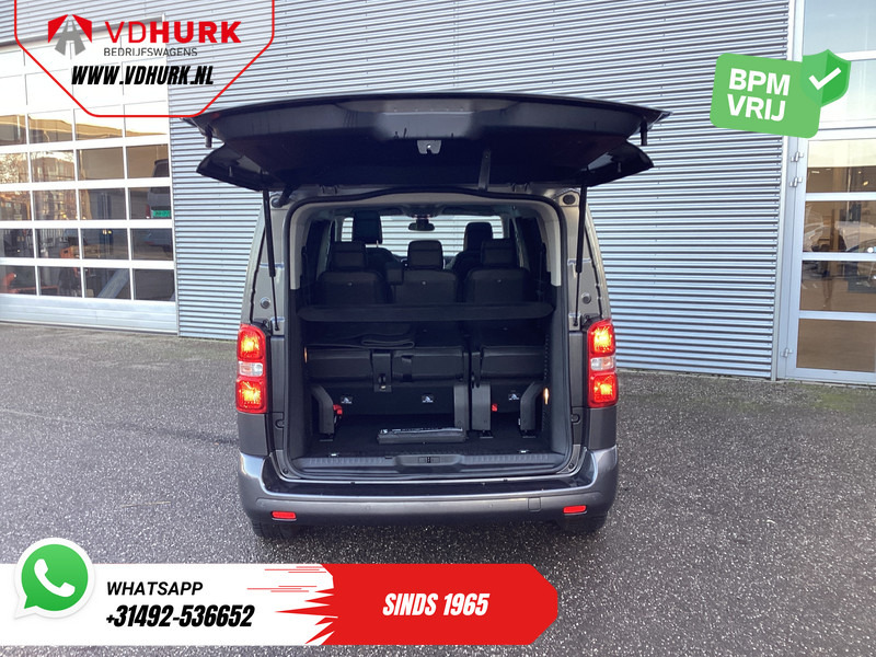Fiat e-Ulysse (Scudo) L2 75 kWh 330 km WLTP (€40.467 incl.btw) Combi/ Kombi/ 8P/ 8 Pers./ Snellader/ 2x Elek.Schuif/ Xenon/ Pano/ Leder/ Clima - Minibus, Electric bus: picture 5 Fiat e-Ulysse (Scudo) L2 75 kWh 330 km WLTP (€40.467 incl.btw) Combi/ Kombi/ 8P/ 8 Pers./ Snellader/ 2x Elek.Schuif/ Xenon/ Pano/ Leder/ Clima - Minibus, Electric bus: picture 5