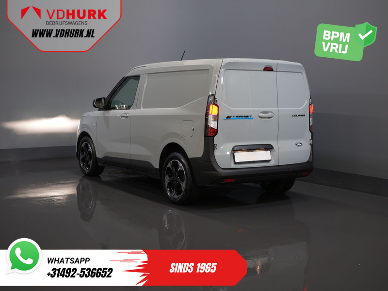 Ford Courier E-Transit Limited 44 kWh 292 km WLTP Garantie/ Snellader/ Adapt.Cruise/ Stoelverw./ Stuurverw./ Carplay/ Camera/ Climate/ PDC/ L - Small van, Electric van: picture 2 Ford Courier E-Transit Limited 44 kWh 292 km WLTP Garantie/ Snellader/ Adapt.Cruise/ Stoelverw./ Stuurverw./ Carplay/ Camera/ Climate/ PDC/ L - Small van, Electric van: picture 2