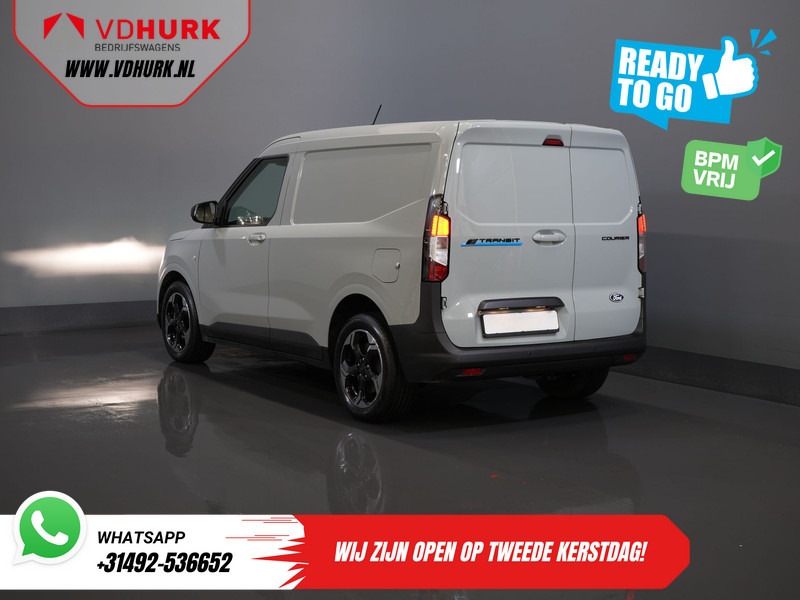 Ford Courier E-Transit Limited 44 kWh 292 km WLTP Garantie/ Snellader/ Adapt.Cruise/ Stoelverw./ Stuurverw./ Carplay/ Camera/ Climate/ PDC/ L - Small van, Electric van: picture 2 Ford Courier E-Transit Limited 44 kWh 292 km WLTP Garantie/ Snellader/ Adapt.Cruise/ Stoelverw./ Stuurverw./ Carplay/ Camera/ Climate/ PDC/ L - Small van, Electric van: picture 2