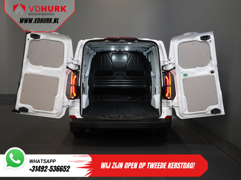 Ford E-Transit Custom 320 Trend 65 kWh 330 km WLTP LED/ Snellader/ 2.3t Trekverm./ Stuurverw./ Stoelverw./ Carplay/ Climate/ Camera/ PDC/ Cruise - Small van, Electric van: picture 5 Ford E-Transit Custom 320 Trend 65 kWh 330 km WLTP LED/ Snellader/ 2.3t Trekverm./ Stuurverw./ Stoelverw./ Carplay/ Climate/ Camera/ PDC/ Cruise - Small van, Electric van: picture 5