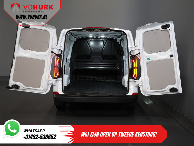 Ford E-Transit Custom 320 Trend 65 kWh 330 km WLTP LED/ Snellader/ 2.3t Trekverm./ Stuurverw./ Stoelverw./ Carplay/ Climate/ Camera/ PDC/ Cruise - Small van, Electric van: picture 5 Ford E-Transit Custom 320 Trend 65 kWh 330 km WLTP LED/ Snellader/ 2.3t Trekverm./ Stuurverw./ Stoelverw./ Carplay/ Climate/ Camera/ PDC/ Cruise - Small van, Electric van: picture 5