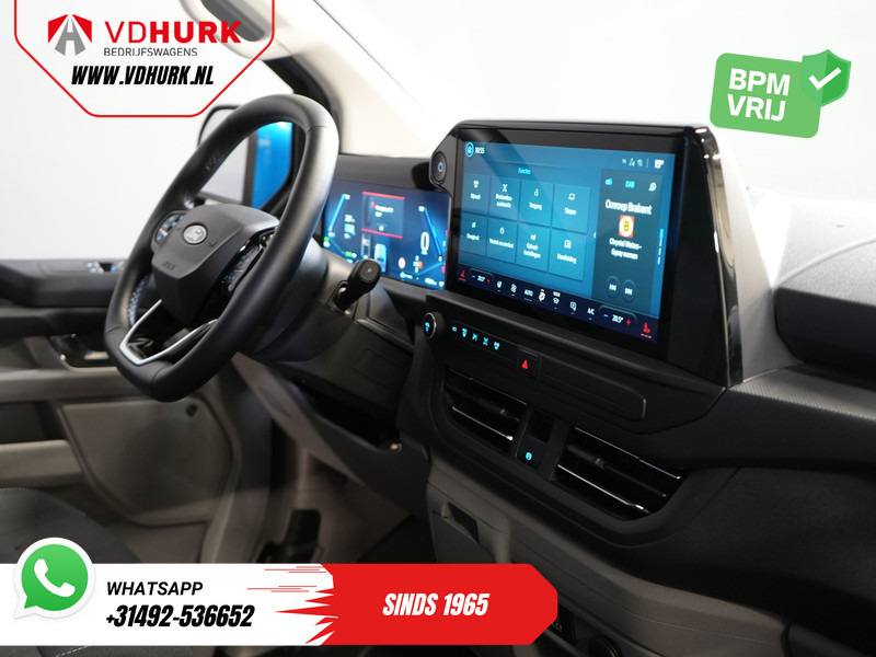 Ford E-Transit Custom 340 65 kWh 330km WLTP L2 Limited Garantie 5 jaar/ 2.3t Trekverm./ Snellader/ Matrix LED/ B&O/ Adapt.Cruise/ Standkachel/ Carplay - Small van, Electric van: picture 3 Ford E-Transit Custom 340 65 kWh 330km WLTP L2 Limited Garantie 5 jaar/ 2.3t Trekverm./ Snellader/ Matrix LED/ B&O/ Adapt.Cruise/ Standkachel/ Carplay - Small van, Electric van: picture 3