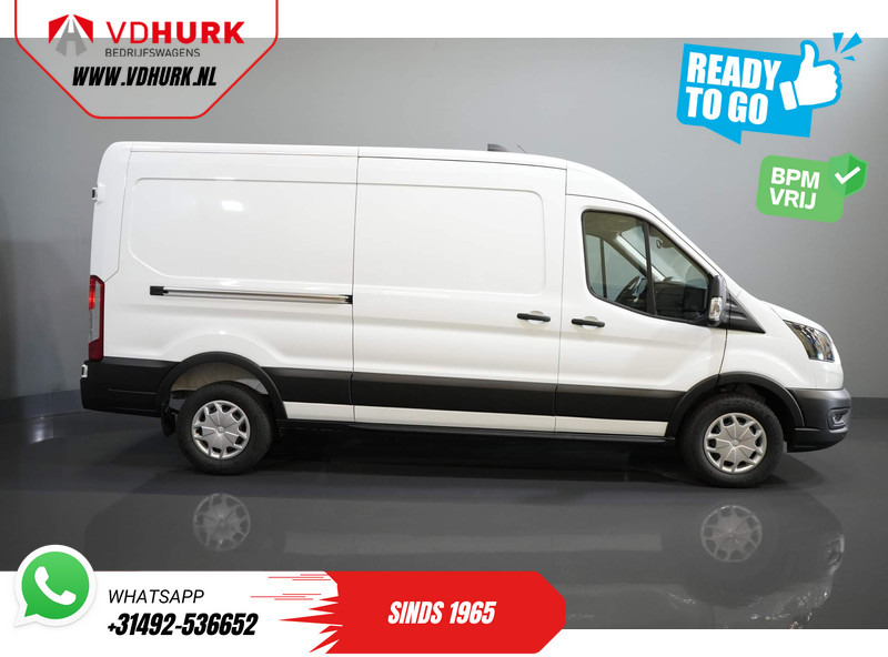 Panel van Ford Transit 350 2.0 TDCI 130 pk Aut. L3H2 Trend BPM VRIJ/ Cruise/ PDC V+A/ DAB/ Airco: picture 10