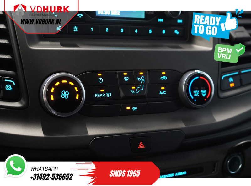 Panel van Ford Transit 350 2.0 TDCI 130 pk Aut. L3H2 Trend BPM VRIJ/ Cruise/ PDC V+A/ DAB/ Airco: picture 19
