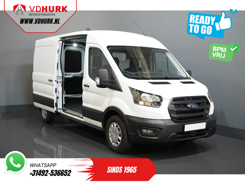 Panel van Ford Transit 350 2.0 TDCI 130 pk Aut. L3H2 Trend BPM VRIJ/ Cruise/ PDC V+A/ DAB/ Airco: picture 8