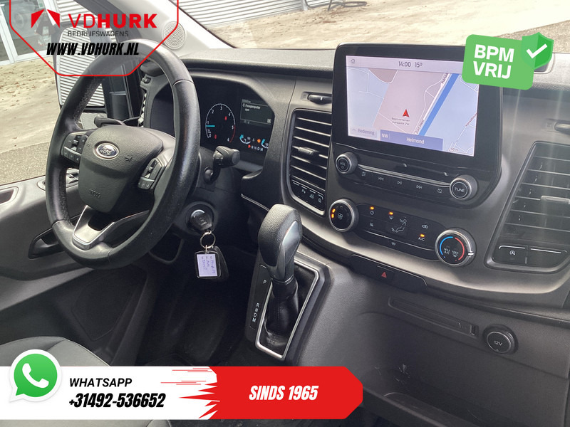 Ford Transit 350 2.0 TDCI 170 pk Aut. L2H2 BPM VRIJ! Carplay/ Navi/ Camera/ Inrichting/ Trekhaak/ PDC/ Cruise/ Airco - Panel van: picture 3 Ford Transit 350 2.0 TDCI 170 pk Aut. L2H2 BPM VRIJ! Carplay/ Navi/ Camera/ Inrichting/ Trekhaak/ PDC/ Cruise/ Airco - Panel van: picture 3