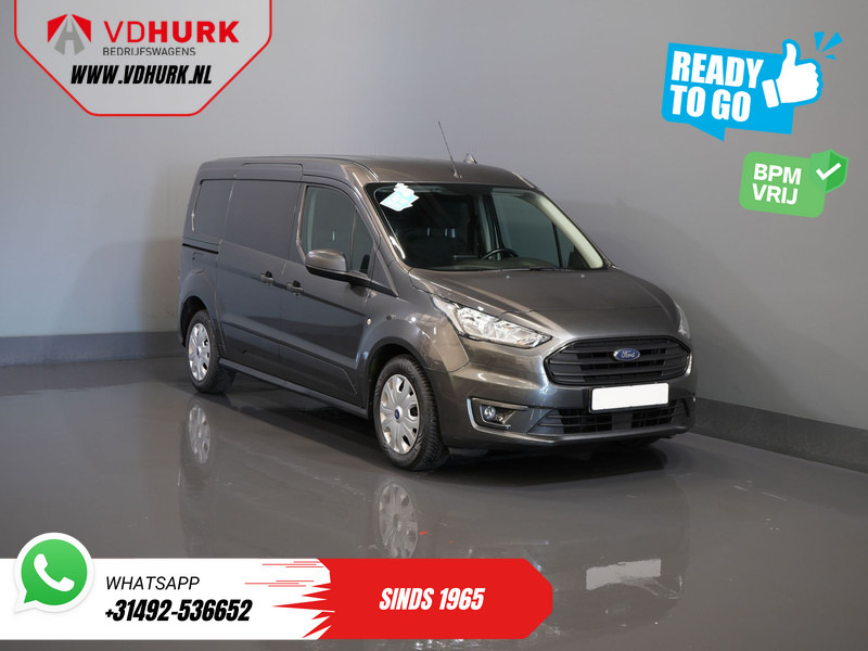 Ford Transit Connect 1.0 EcoBoost BENZINE L2 Trend BPM VRIJ! Ready2Go NL Auto/ Carplay/ Airco/ Camera/ Cruise/ PDC - Small van: picture 1 Ford Transit Connect 1.0 EcoBoost BENZINE L2 Trend BPM VRIJ! Ready2Go NL Auto/ Carplay/ Airco/ Camera/ Cruise/ PDC - Small van: picture 1