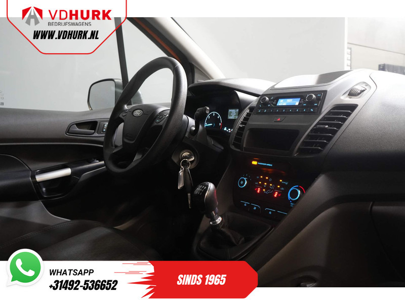 Ford Transit Connect 1.5 TDCI Trend Standkachel/ Stoelverw./ Airco/ Trekhaak - Small van: picture 3 Ford Transit Connect 1.5 TDCI Trend Standkachel/ Stoelverw./ Airco/ Trekhaak - Small van: picture 3