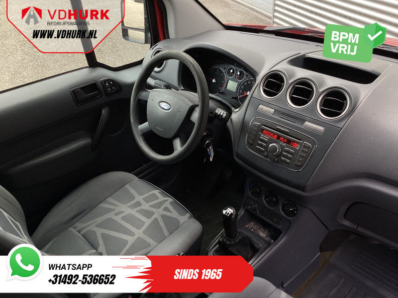 Ford Transit Connect 1.8 TDCi 90 pk EXPORT ONLY MARGE Rijdt goed/ Trekhaak/ Radio - Small van: picture 3 Ford Transit Connect 1.8 TDCi 90 pk EXPORT ONLY MARGE Rijdt goed/ Trekhaak/ Radio - Small van: picture 3