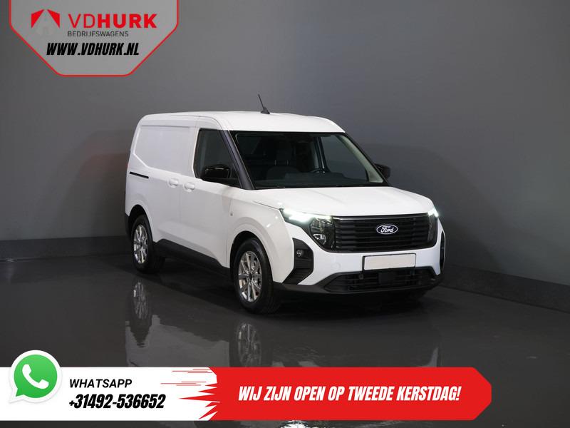 Ford Transit Courier 1.5 TDCi 100 pk Limited BPM VRIJ! Virtual Cockpit/ Stoelverw./ Stuurverw./ Carplay/ Camera/ PDC/ LMV/ Climate/ Cruise - Small van: picture 1 Ford Transit Courier 1.5 TDCi 100 pk Limited BPM VRIJ! Virtual Cockpit/ Stoelverw./ Stuurverw./ Carplay/ Camera/ PDC/ LMV/ Climate/ Cruise - Small van: picture 1