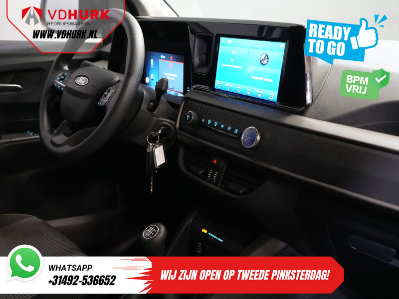 Ford Transit Courier 1.5 Trend 100 pk BPM VRIJ! Ready2Go NL Auto/ Carplay/ Camera/ PDC /Cruise /LMV - Small van: picture 3 Ford Transit Courier 1.5 Trend 100 pk BPM VRIJ! Ready2Go NL Auto/ Carplay/ Camera/ PDC /Cruise /LMV - Small van: picture 3