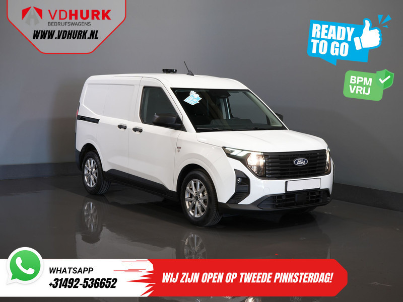 Ford Transit Courier 1.5 Trend 100 pk BPM VRIJ! Ready2Go NL Auto/ Carplay/ Camera/ PDC /Cruise /LMV - Small van: picture 1 Ford Transit Courier 1.5 Trend 100 pk BPM VRIJ! Ready2Go NL Auto/ Carplay/ Camera/ PDC /Cruise /LMV - Small van: picture 1