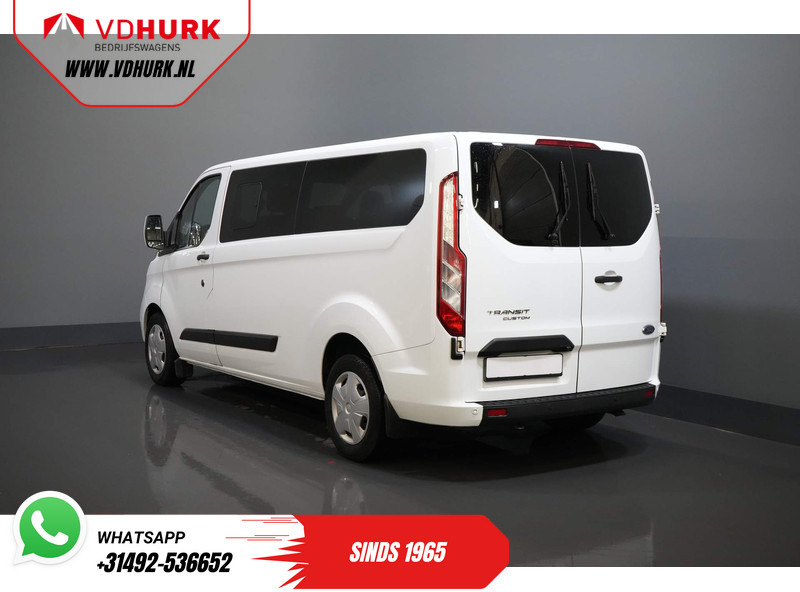 Ford Transit Custom 2.0 TDCI 130 pk L2 € 28.367,- incl. BTW/BPM Combi/ Kombi/ Cruise/ Camera/ PDC V+A/ Airco - Minibus, Passenger van: picture 2 Ford Transit Custom 2.0 TDCI 130 pk L2 € 28.367,- incl. BTW/BPM Combi/ Kombi/ Cruise/ Camera/ PDC V+A/ Airco - Minibus, Passenger van: picture 2