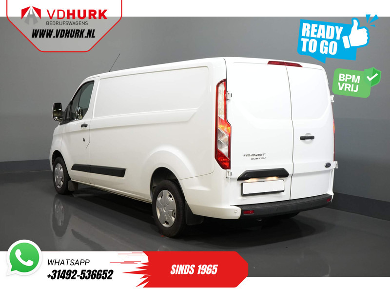 Ford Transit Custom 2.0 TDCI 130 pk L2 Trend BPM VRIJ! Ready2Go 2.8t Trekverm./ Verw.Voorruit/ PDC/ Cruise/ Airco - Small van: picture 2 Ford Transit Custom 2.0 TDCI 130 pk L2 Trend BPM VRIJ! Ready2Go 2.8t Trekverm./ Verw.Voorruit/ PDC/ Cruise/ Airco - Small van: picture 2
