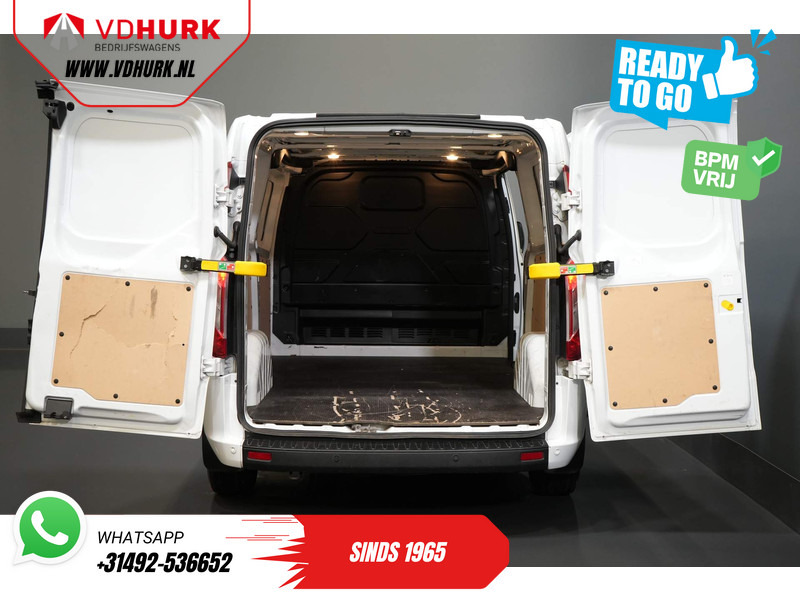 Ford Transit Custom 2.0 TDCI 130 pk L2 Trend BPM VRIJ! Ready2Go 2.8t Trekverm./ Verw.Voorruit/ PDC/ Cruise/ Airco - Small van: picture 5 Ford Transit Custom 2.0 TDCI 130 pk L2 Trend BPM VRIJ! Ready2Go 2.8t Trekverm./ Verw.Voorruit/ PDC/ Cruise/ Airco - Small van: picture 5