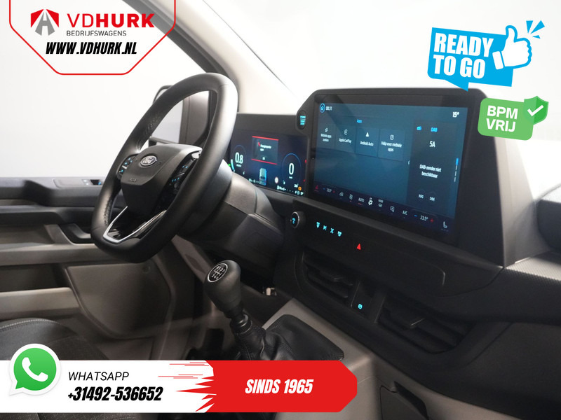 Ford Transit Custom 2.0 TDCI 150 pk Trend DC Dubbel Cabine BPM VRIJ! Garantie 5J of 200.00km/ Adapt.Cruise/ 2xSchuifdeur/ LED/ Navi/ Stoelverw./ Vir - Small van, Combi van: picture 3 Ford Transit Custom 2.0 TDCI 150 pk Trend DC Dubbel Cabine BPM VRIJ! Garantie 5J of 200.00km/ Adapt.Cruise/ 2xSchuifdeur/ LED/ Navi/ Stoelverw./ Vir - Small van, Combi van: picture 3