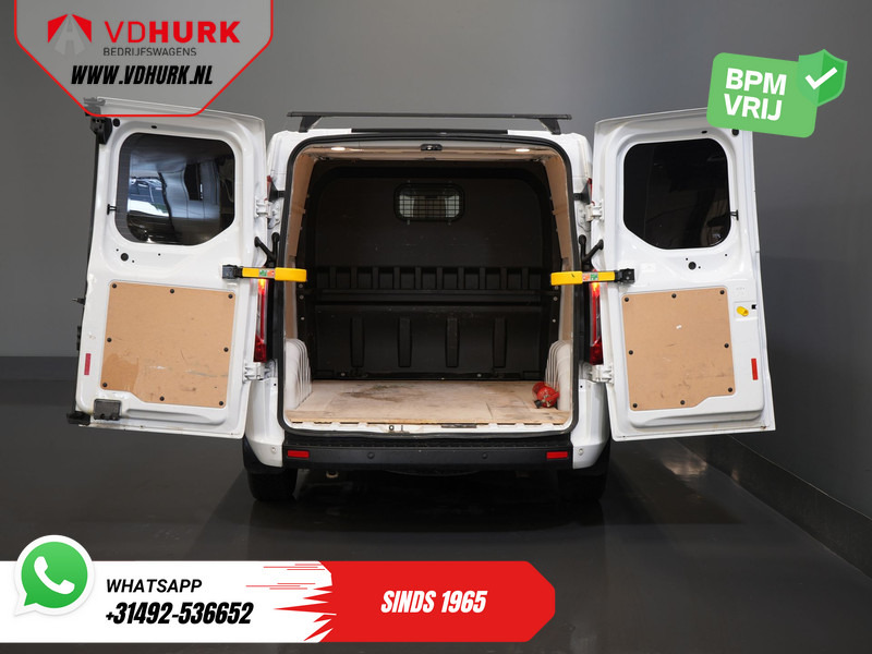 Ford Transit Custom 2.0 TDCI L2 Trend DC Dubbel Cabine BPM VRIJ! Stoelverw./ Carplay/ 2.7t Trekverm./ Navi/ PDC/ Cruise - Small van, Combi van: picture 5 Ford Transit Custom 2.0 TDCI L2 Trend DC Dubbel Cabine BPM VRIJ! Stoelverw./ Carplay/ 2.7t Trekverm./ Navi/ PDC/ Cruise - Small van, Combi van: picture 5