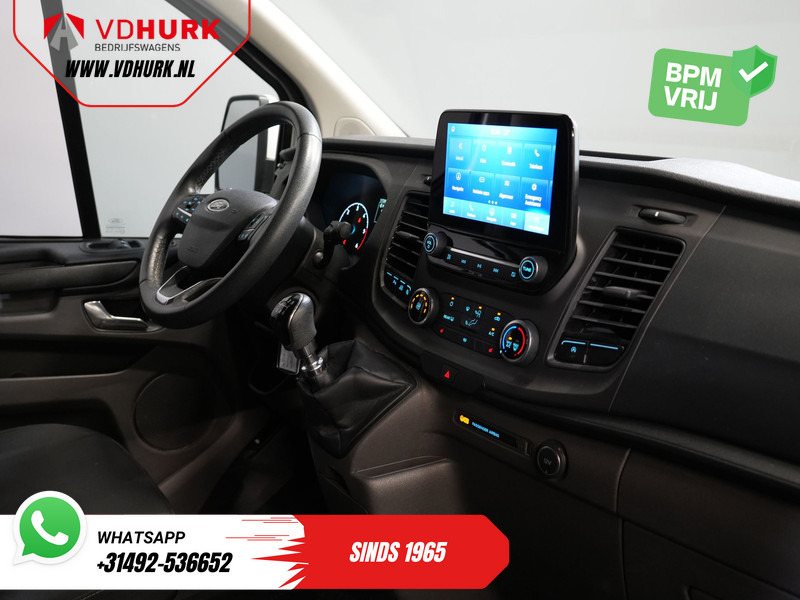 Ford Transit Custom 2.0 TDCI L2 Trend DC Dubbel Cabine BPM VRIJ! Stoelverw./ Carplay/ 2.7t Trekverm./ Navi/ PDC/ Cruise - Small van, Combi van: picture 3 Ford Transit Custom 2.0 TDCI L2 Trend DC Dubbel Cabine BPM VRIJ! Stoelverw./ Carplay/ 2.7t Trekverm./ Navi/ PDC/ Cruise - Small van, Combi van: picture 3
