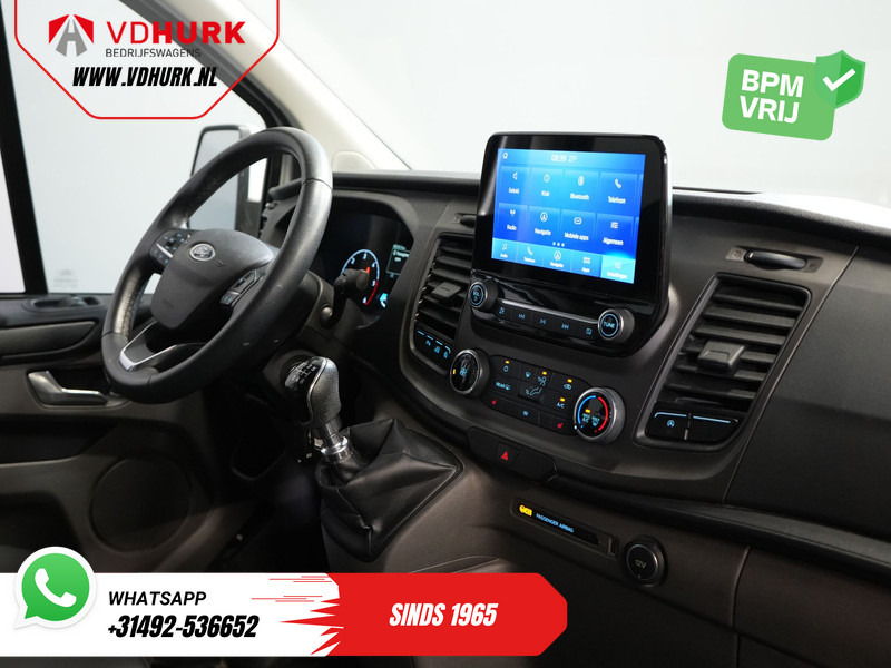 Ford Transit Custom 2.0 TDCI L2 Trend DC Dubbel Cabine BPM VRIJ! Stoelverw./ Carplay/ 2.7t Trekverm./ Navi/ PDC/ Cruise - Small van, Combi van: picture 3 Ford Transit Custom 2.0 TDCI L2 Trend DC Dubbel Cabine BPM VRIJ! Stoelverw./ Carplay/ 2.7t Trekverm./ Navi/ PDC/ Cruise - Small van, Combi van: picture 3