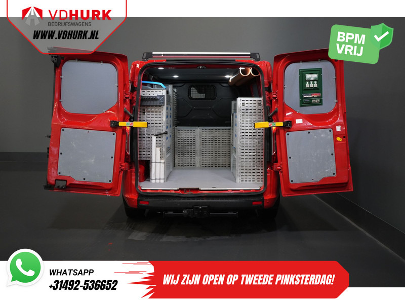 Ford Transit Custom 300 2.0 TDCI 130 pk Aut. Limited 2x Schuifdeur/ Bi-Xenon/ Sortimo/ Standkachel/ Stoelverw./ Carplay/ Camera/ PDC/ Cruise - Panel van: picture 5 Ford Transit Custom 300 2.0 TDCI 130 pk Aut. Limited 2x Schuifdeur/ Bi-Xenon/ Sortimo/ Standkachel/ Stoelverw./ Carplay/ Camera/ PDC/ Cruise - Panel van: picture 5