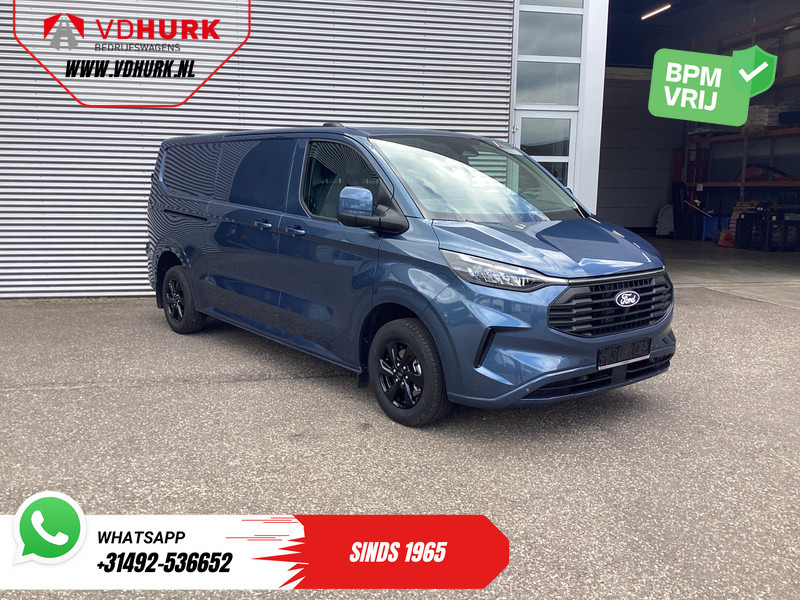Ford Transit Custom 300 2.0 TDCI 150 pk L2 Limited BPM VRIJ! Garantie tot 3-28'/ LED/ Adapt.Cruise/ Navi/ Stuurverw./ Stoelverw./ Carplay/ Camera/ P - Small van: picture 1 Ford Transit Custom 300 2.0 TDCI 150 pk L2 Limited BPM VRIJ! Garantie tot 3-28'/ LED/ Adapt.Cruise/ Navi/ Stuurverw./ Stoelverw./ Carplay/ Camera/ P - Small van: picture 1