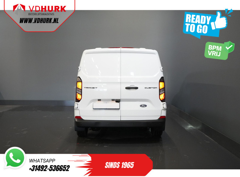 Ford Transit Custom 320 2.0 TDCI 136 pk L2 BPM VRIJ! DC Dubbel Cabine/ 5 jaar/200.000 km Garantie/ Carplay/ Climate/ Camera/ PDC/ Cruise - Small van, Combi van: picture 5 Ford Transit Custom 320 2.0 TDCI 136 pk L2 BPM VRIJ! DC Dubbel Cabine/ 5 jaar/200.000 km Garantie/ Carplay/ Climate/ Camera/ PDC/ Cruise - Small van, Combi van: picture 5