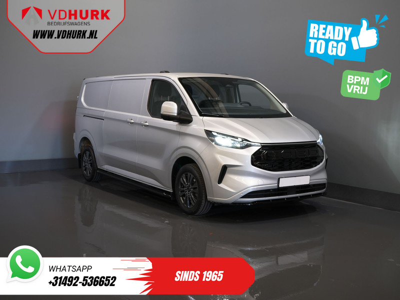 Ford Transit Custom 320 2.0 TDCI 136 pk L2 Limited BPM VRIJ! Garantie tot 2-2028/ Adapt.Cruise/ LED/ Raptor Grill/ Stoelverw./ Camera/ PDC/ Climate - Small van: picture 1 Ford Transit Custom 320 2.0 TDCI 136 pk L2 Limited BPM VRIJ! Garantie tot 2-2028/ Adapt.Cruise/ LED/ Raptor Grill/ Stoelverw./ Camera/ PDC/ Climate - Small van: picture 1