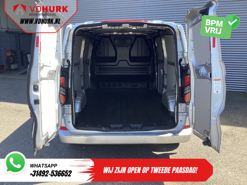 Ford Transit Custom 320 2.0 TDCI L2 Limited BPM VRIJ! Garantie tot 2-2028/ Adap.Cruise/ LED/ Stoelverw./ Camera/ PDC/ Climate - Small van: picture 5 Ford Transit Custom 320 2.0 TDCI L2 Limited BPM VRIJ! Garantie tot 2-2028/ Adap.Cruise/ LED/ Stoelverw./ Camera/ PDC/ Climate - Small van: picture 5