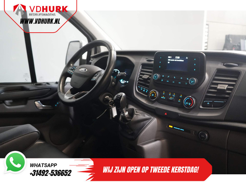 Ford Transit Custom Tourneo 2.0 TDCI € 27.042,- incl. BTW/BPM Trend Combi/ Kombi/ 9 Persoons/ 9 P/ Cruise/ PDC/ Airco - Minibus, Passenger van: picture 2 Ford Transit Custom Tourneo 2.0 TDCI € 27.042,- incl. BTW/BPM Trend Combi/ Kombi/ 9 Persoons/ 9 P/ Cruise/ PDC/ Airco - Minibus, Passenger van: picture 2