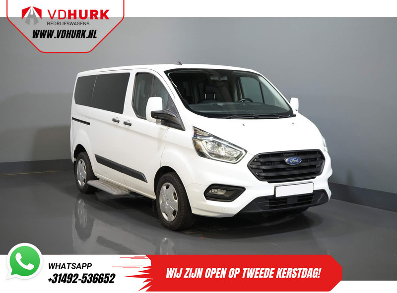 Ford Transit Custom Tourneo 2.0 TDCI € 27.042,- incl. BTW/BPM Trend Combi/ Kombi/ 9 Persoons/ 9 P/ Cruise/ PDC/ Airco - Minibus, Passenger van: picture 1 Ford Transit Custom Tourneo 2.0 TDCI € 27.042,- incl. BTW/BPM Trend Combi/ Kombi/ 9 Persoons/ 9 P/ Cruise/ PDC/ Airco - Minibus, Passenger van: picture 1