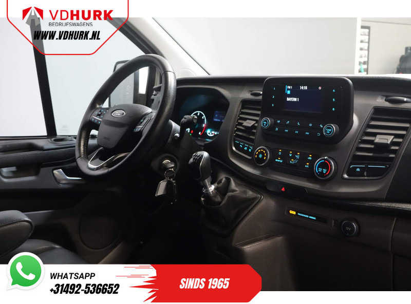 Ford Transit Custom Tourneo 2.0 TDCI €33.207,- incl. BTW/BPM Trend Combi/ Kombi/ 9 Persoons/ 9 P/ Cruise/ PDC/ Airco - Minibus, Passenger van: picture 3 Ford Transit Custom Tourneo 2.0 TDCI €33.207,- incl. BTW/BPM Trend Combi/ Kombi/ 9 Persoons/ 9 P/ Cruise/ PDC/ Airco - Minibus, Passenger van: picture 3