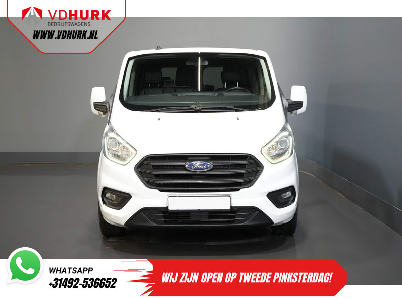 Ford Transit Custom Tourneo 2.0 TDCI € 36000,- incl. BTW/BPM Trend Combi/ Kombi/ 9 Persoons/ 9 P/ Cruise/ PDC/ Airco - Minibus, Passenger van: picture 5 Ford Transit Custom Tourneo 2.0 TDCI € 36000,- incl. BTW/BPM Trend Combi/ Kombi/ 9 Persoons/ 9 P/ Cruise/ PDC/ Airco - Minibus, Passenger van: picture 5