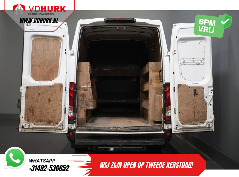 Iveco Daily 35S16V 2.3 L3H2 155 pk Aut. DC Dubbel Cabine EXPORT ONLY 3.5T trekverm./ Climate/ Cruise/ Camera/ Trekhaak - Panel van, Combi van: picture 5 Iveco Daily 35S16V 2.3 L3H2 155 pk Aut. DC Dubbel Cabine EXPORT ONLY 3.5T trekverm./ Climate/ Cruise/ Camera/ Trekhaak - Panel van, Combi van: picture 5