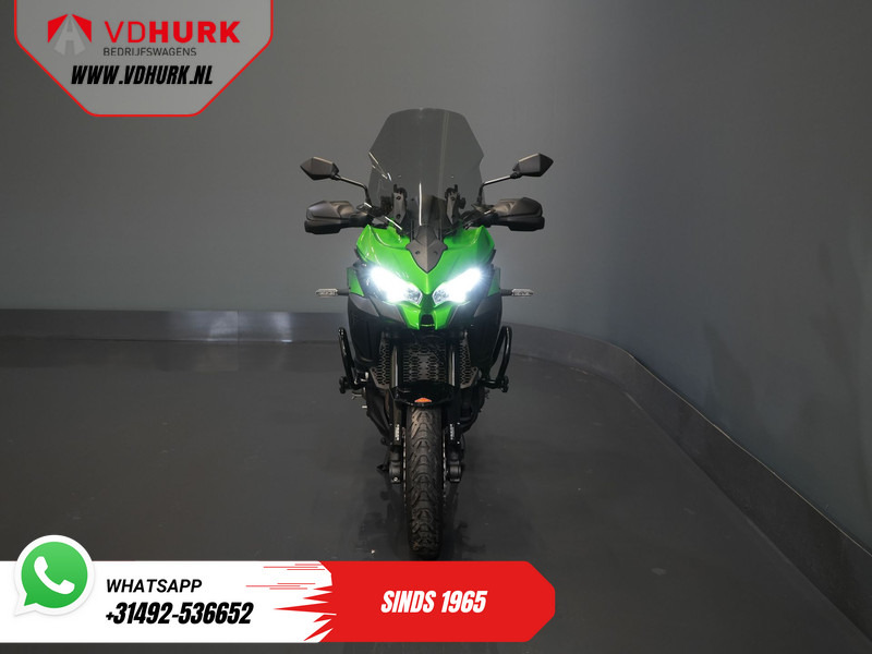 Kawasaki Versys 1000 Tourer BTW motor (incl. BTW 0€12.705,-)/ Cruise/ ABS/ Koffers/ Valbeugels/ Givi - Motorcycle: picture 2 Kawasaki Versys 1000 Tourer BTW motor (incl. BTW 0€12.705,-)/ Cruise/ ABS/ Koffers/ Valbeugels/ Givi - Motorcycle: picture 2