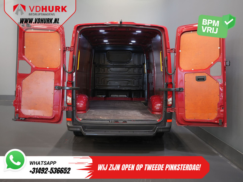 MAN TGE 2.0 TDI L3H2 BPM VRIJ! 3 Pers./ 2.5t Trekverm./ Carplay/ Betimmerd/ Cruise/ Navi/ Camera - Small van: picture 5 MAN TGE 2.0 TDI L3H2 BPM VRIJ! 3 Pers./ 2.5t Trekverm./ Carplay/ Betimmerd/ Cruise/ Navi/ Camera - Small van: picture 5