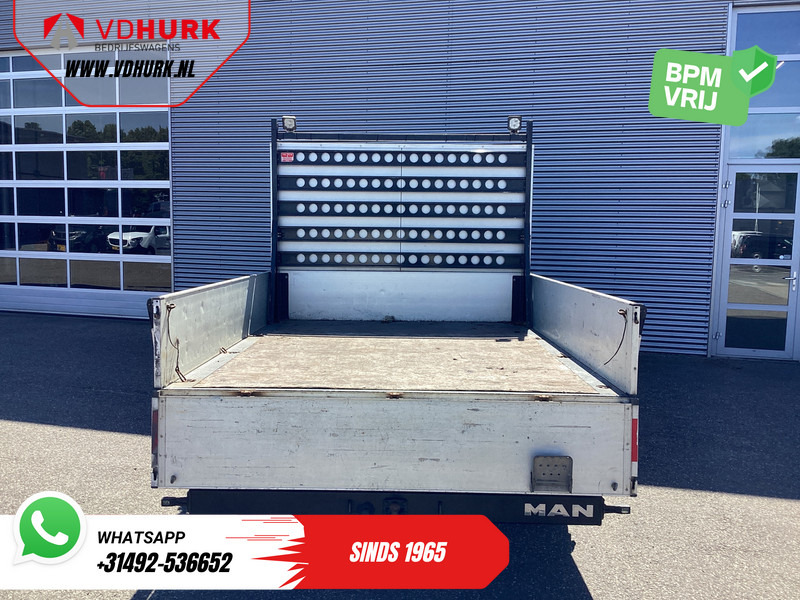 MAN TGE 50 2.0 180 pk DC Dubbel Cabine BPM VRIJ! Open Laadbak/ 7 Pers./ Dubbel Lucht/ Adapt. Cruise/ 3.5t Trekverm./ Tacho/ Gev.Stoel/ C - Flatbed van, Combi van: picture 5 MAN TGE 50 2.0 180 pk DC Dubbel Cabine BPM VRIJ! Open Laadbak/ 7 Pers./ Dubbel Lucht/ Adapt. Cruise/ 3.5t Trekverm./ Tacho/ Gev.Stoel/ C - Flatbed van, Combi van: picture 5