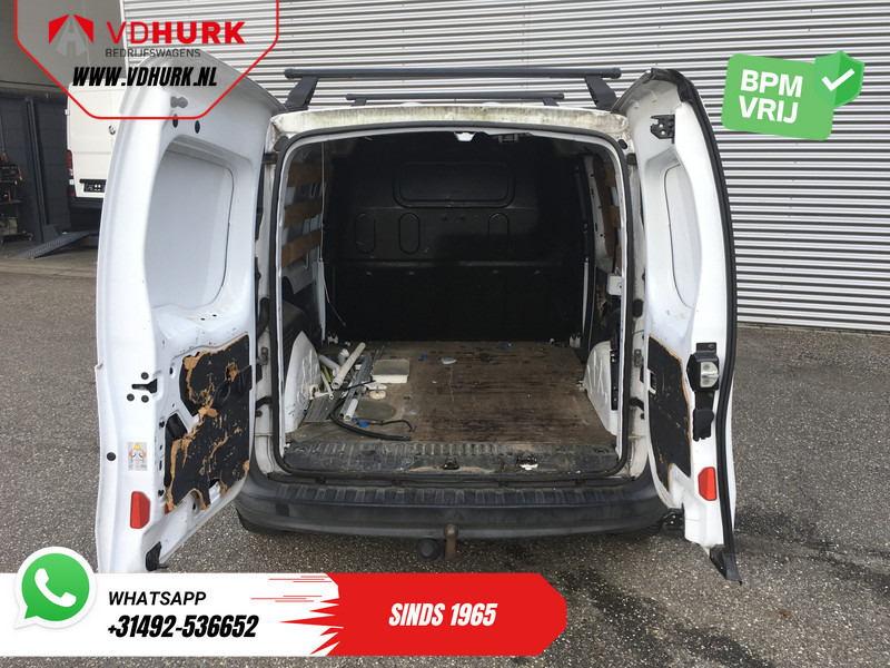 Mercedes-Benz Citan 108 CDI EXPORT NL Auto/ APK 04-2026/ Airco/ Dakdragers/ Trekhaak - Small van: picture 4 Mercedes-Benz Citan 108 CDI EXPORT NL Auto/ APK 04-2026/ Airco/ Dakdragers/ Trekhaak - Small van: picture 4