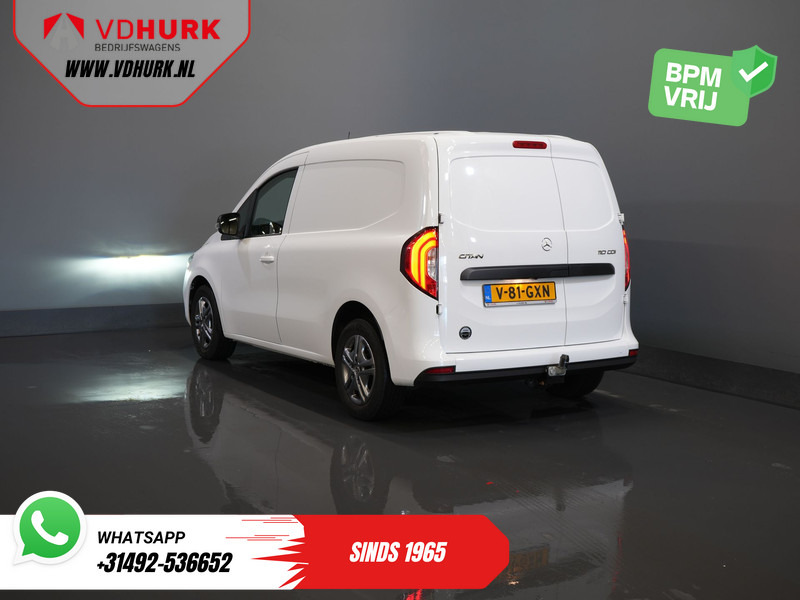 Mercedes-Benz Citan 110 CDI Aut. BPM VRIJ! LED/ Carplay/ Stoelverw./ Camera/ Cruise/ DAB/ Trekhaak - Small van: picture 2 Mercedes-Benz Citan 110 CDI Aut. BPM VRIJ! LED/ Carplay/ Stoelverw./ Camera/ Cruise/ DAB/ Trekhaak - Small van: picture 2