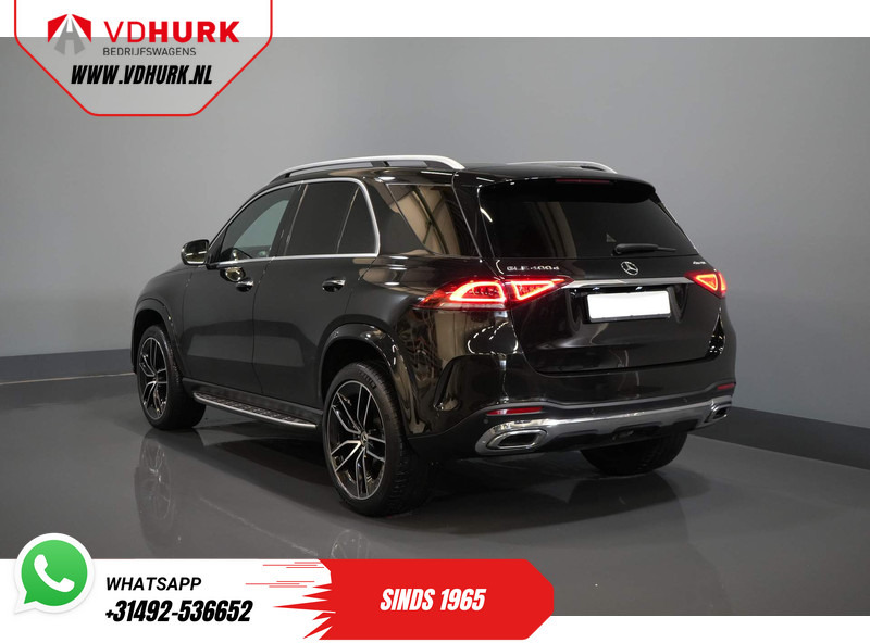 Mercedes-Benz GLE 400D 4MATIC (€72.463 incl. BTW/BPM) 5 Pers./ AMG/ Airmatic/ Pano/ Mem.Stoelen/ Adapt. Cruise/ 3.5t Trekverm./ Burmester/ Leder/ - SUV: picture 2 Mercedes-Benz GLE 400D 4MATIC (€72.463 incl. BTW/BPM) 5 Pers./ AMG/ Airmatic/ Pano/ Mem.Stoelen/ Adapt. Cruise/ 3.5t Trekverm./ Burmester/ Leder/ - SUV: picture 2