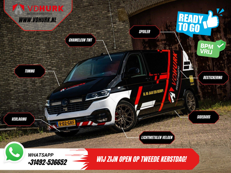 Mercedes-Benz Sprinter 211 Aut. L2H2 (DEMO) BPM VRIJ/ LED/ Standkachel/ Stoelverw./ Carplay/ Cruise/ Camera - Small van: picture 4 Mercedes-Benz Sprinter 211 Aut. L2H2 (DEMO) BPM VRIJ/ LED/ Standkachel/ Stoelverw./ Carplay/ Cruise/ Camera - Small van: picture 4