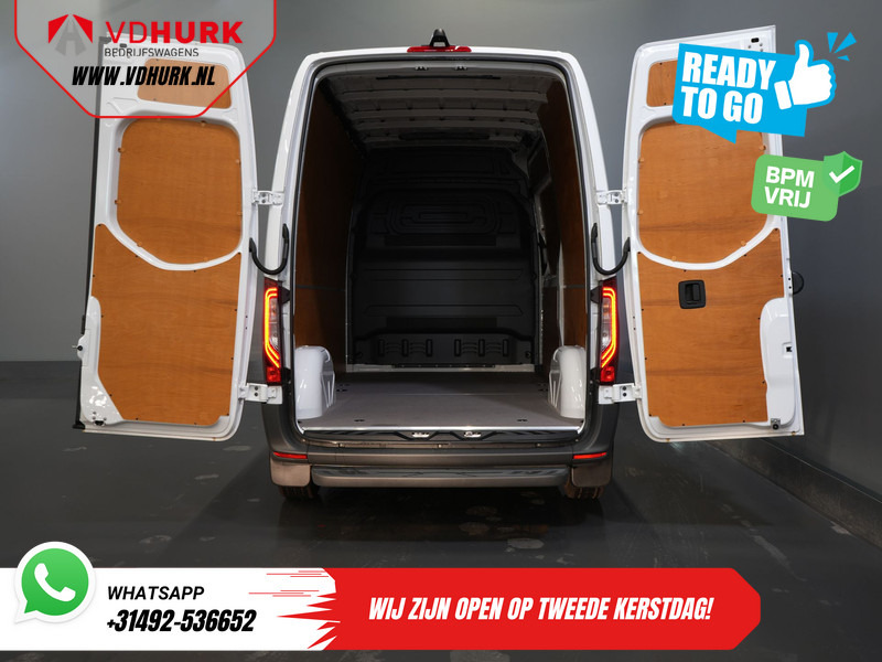 Mercedes-Benz Sprinter 211 Aut. L2H2 (DEMO) BPM VRIJ/ LED/ Standkachel/ Stoelverw./ Carplay/ Cruise/ Camera - Small van: picture 5 Mercedes-Benz Sprinter 211 Aut. L2H2 (DEMO) BPM VRIJ/ LED/ Standkachel/ Stoelverw./ Carplay/ Cruise/ Camera - Small van: picture 5